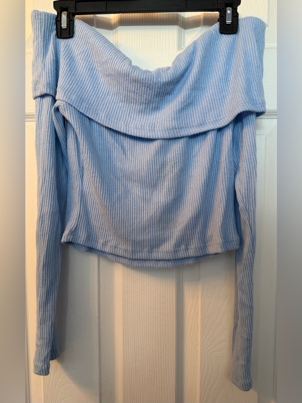 Fashion Nova Off The Shoulder Top